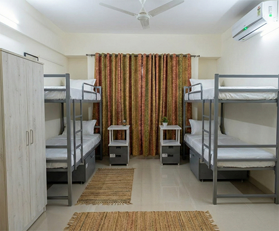 Food and Accommodation