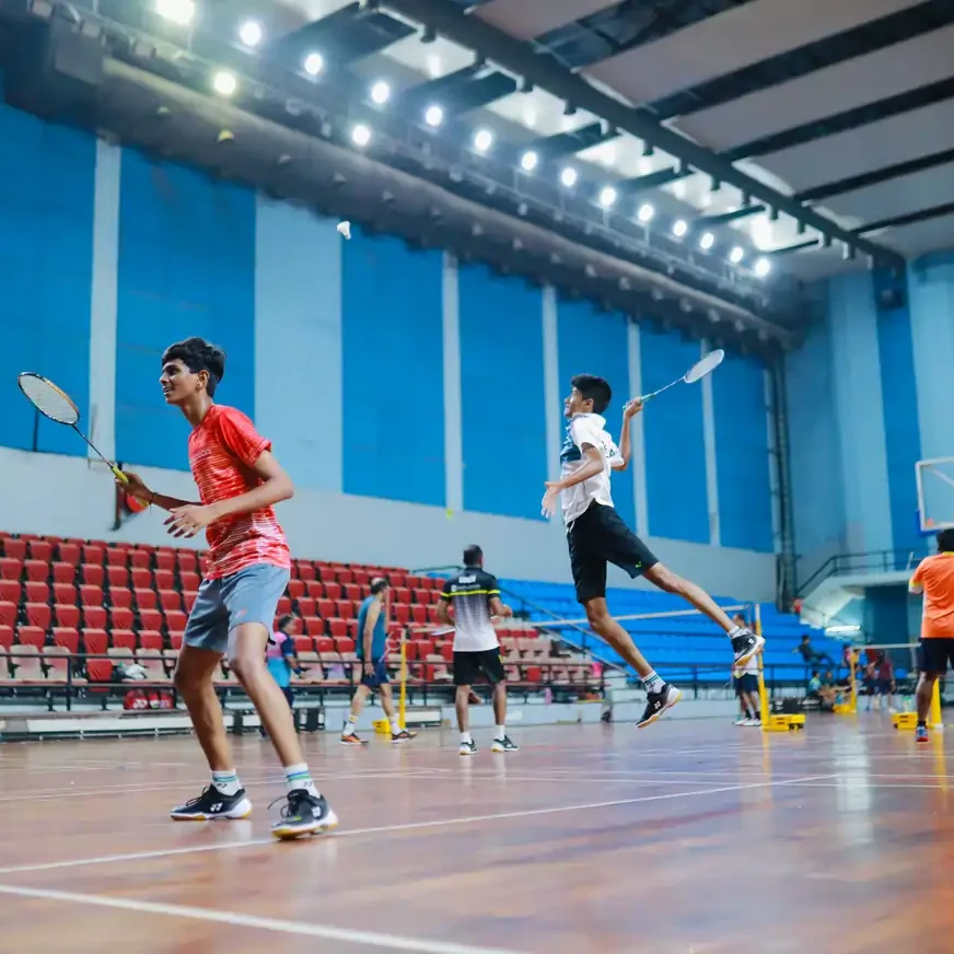 Ramkumar R S Training