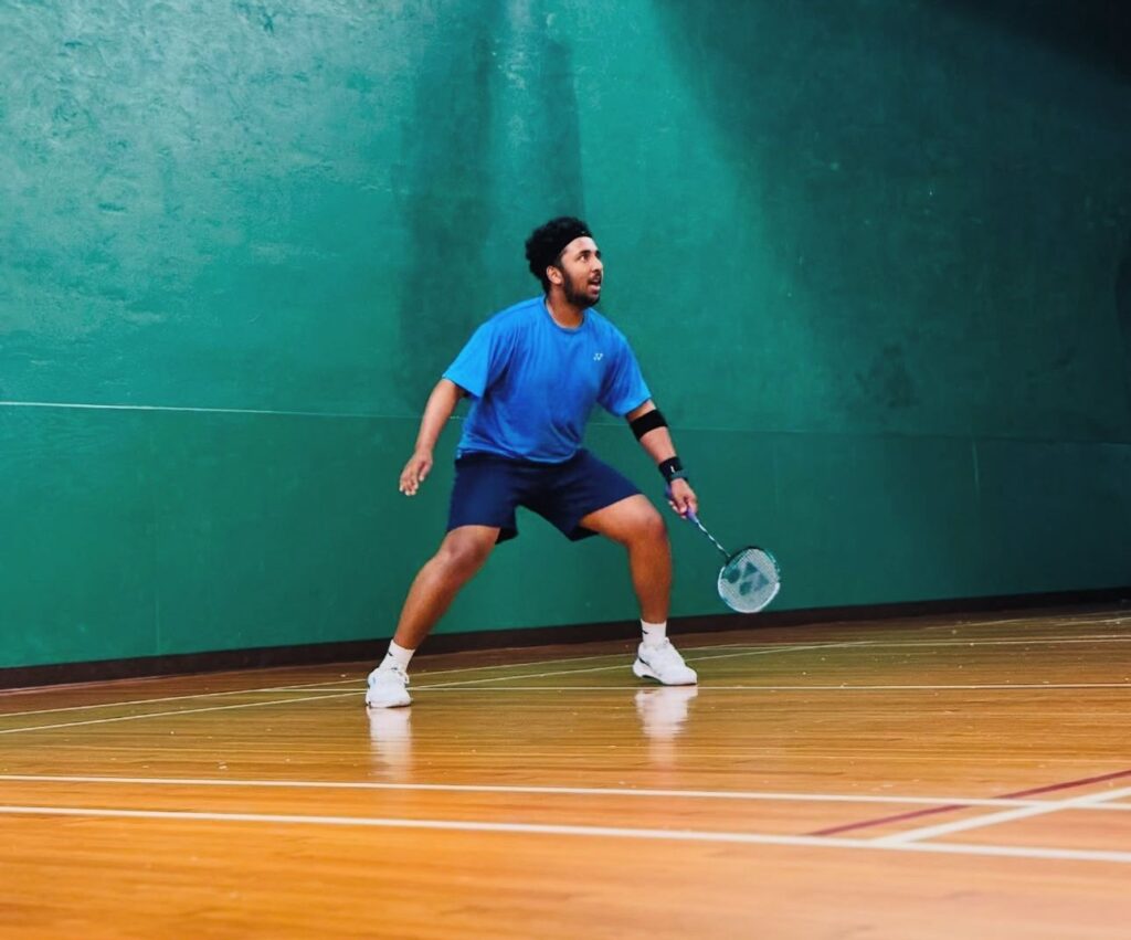 Lolak Sunil Training