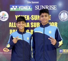 Battledoor’s Elite Juniors Taking Over Jaipur!